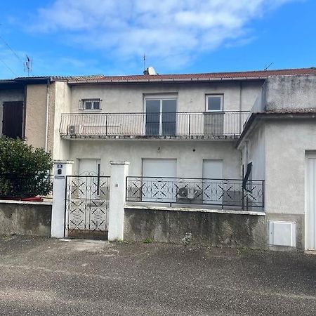 Chopin'Studio Balneo'2Pers Chasse-sur-Rhône Zewnętrze zdjęcie